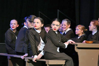 Millennium Stage School West Lothian Scotland